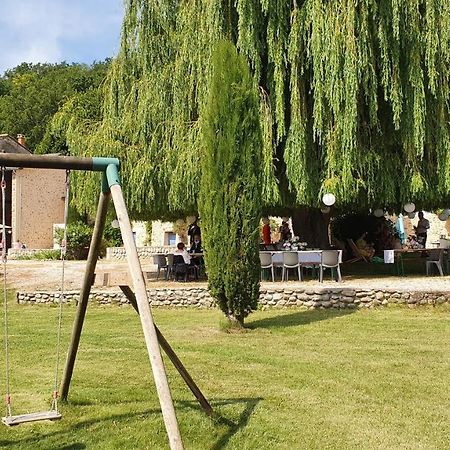 Le Jas Des Cimes, Maison De Hauts Vols Mison Экстерьер фото