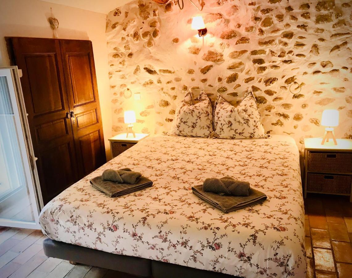 Le Jas Des Cimes, Maison De Hauts Vols Mison Экстерьер фото