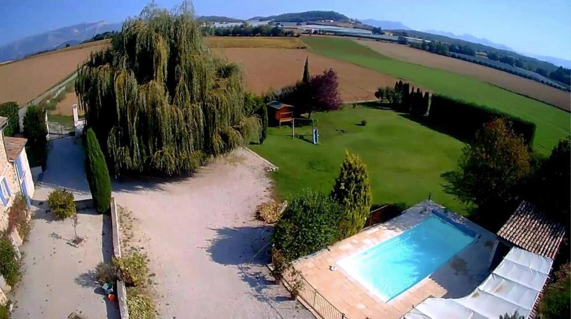 Le Jas Des Cimes, Maison De Hauts Vols Mison Экстерьер фото