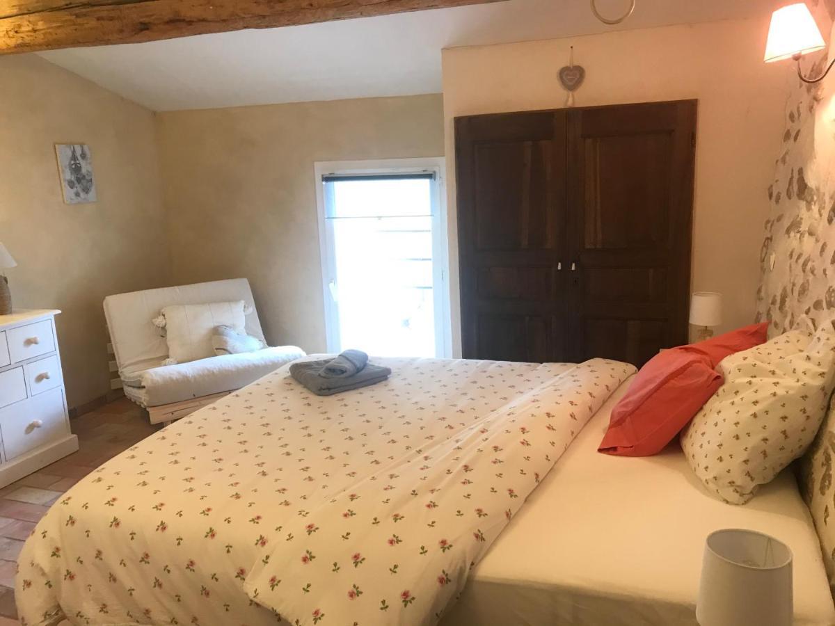 Le Jas Des Cimes, Maison De Hauts Vols Mison Экстерьер фото