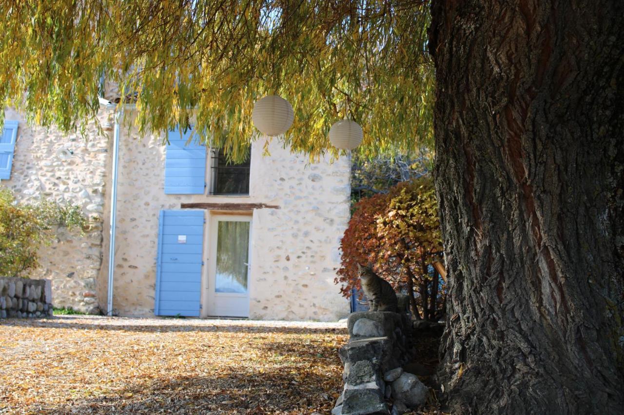 Le Jas Des Cimes, Maison De Hauts Vols Mison Экстерьер фото